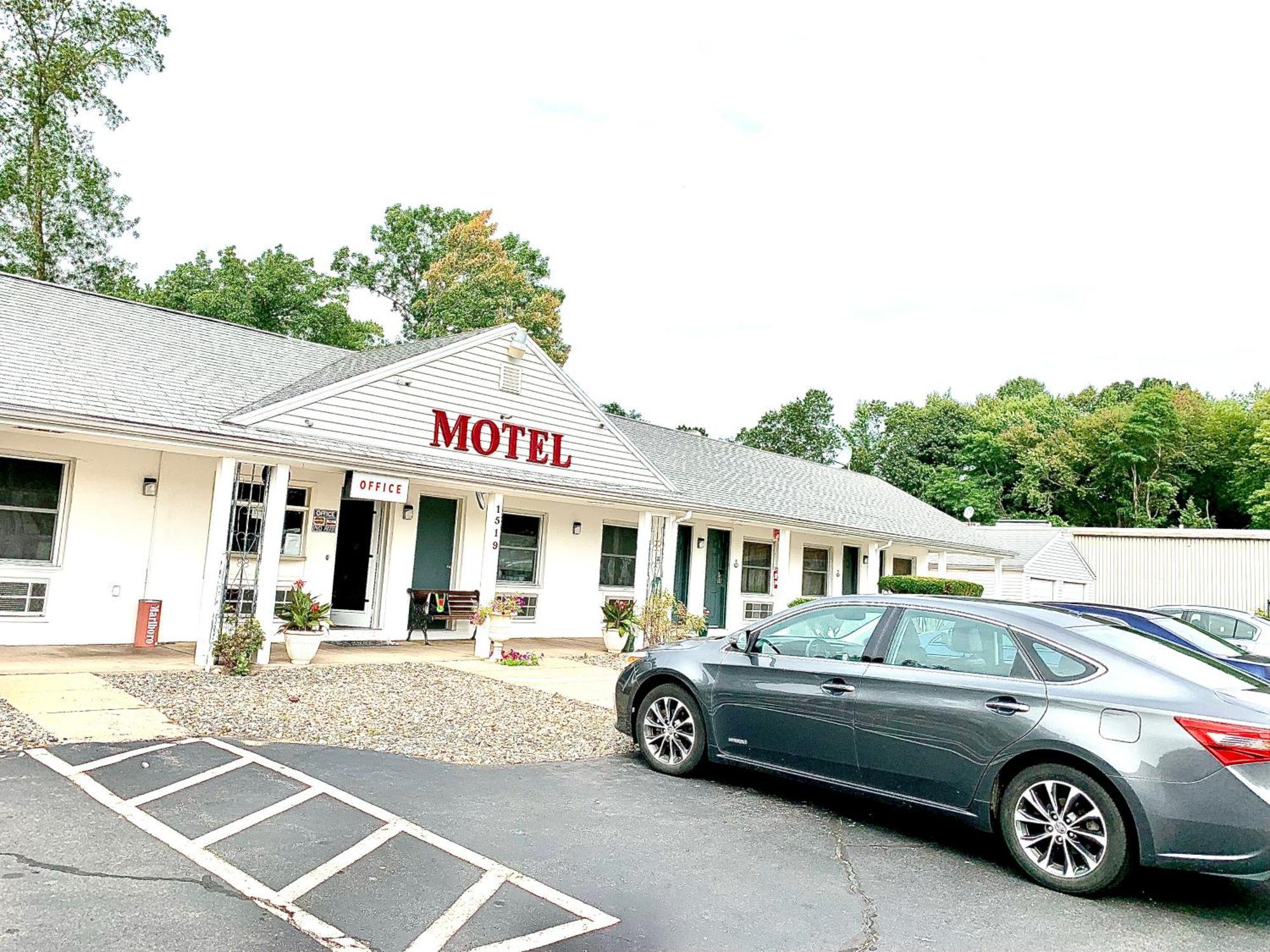 Nitey Nite Motel South Windsor Luaran gambar