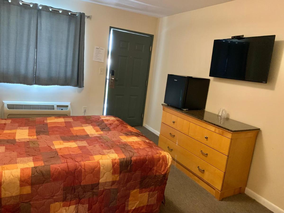 Nitey Nite Motel South Windsor Luaran gambar