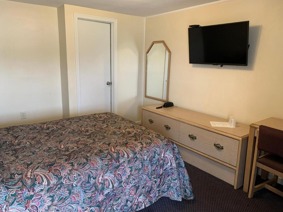 Nitey Nite Motel South Windsor Luaran gambar