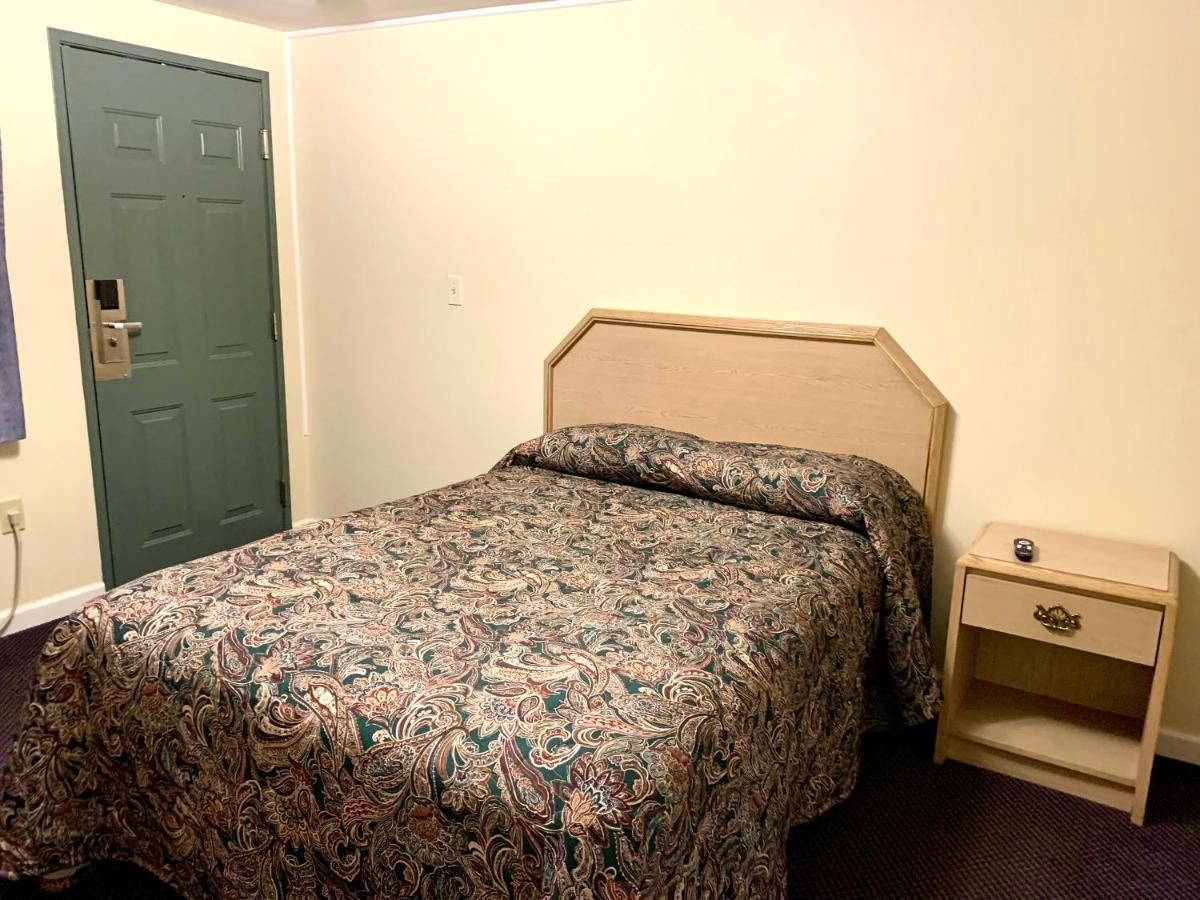 Nitey Nite Motel South Windsor Luaran gambar